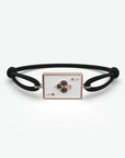 schoppen  armband