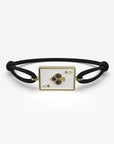 schoppen  armband