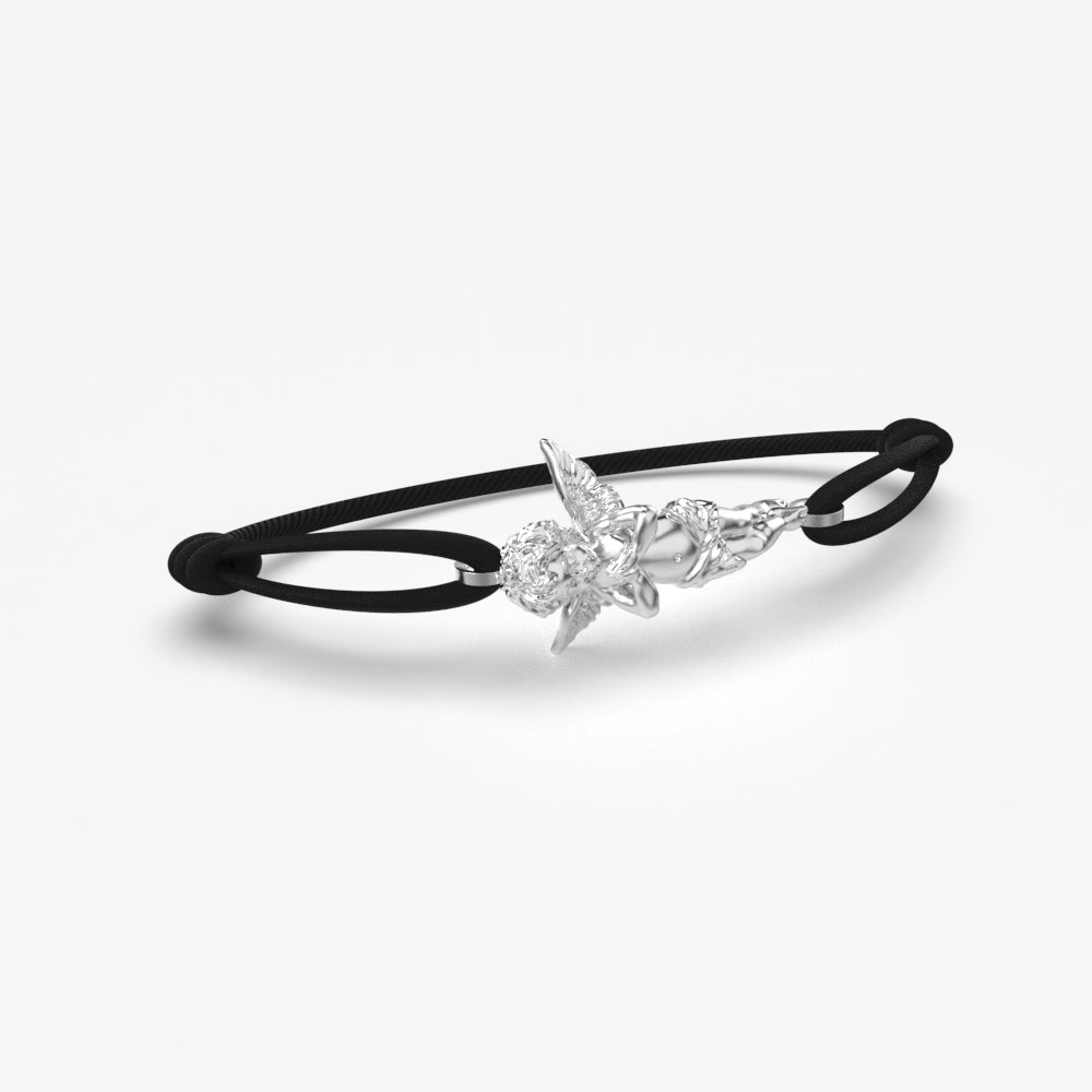 Pulsera de diamantes Ster