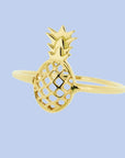 Pineapple ring