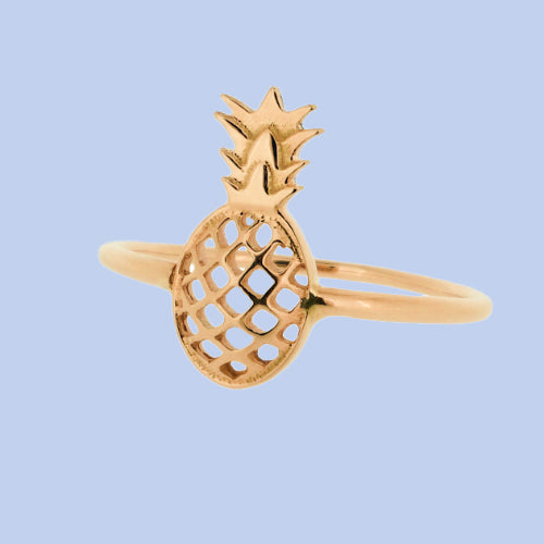 Ananas ring