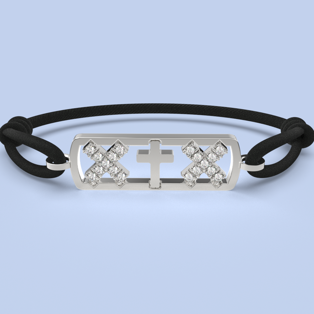 amsterdam diamond cross