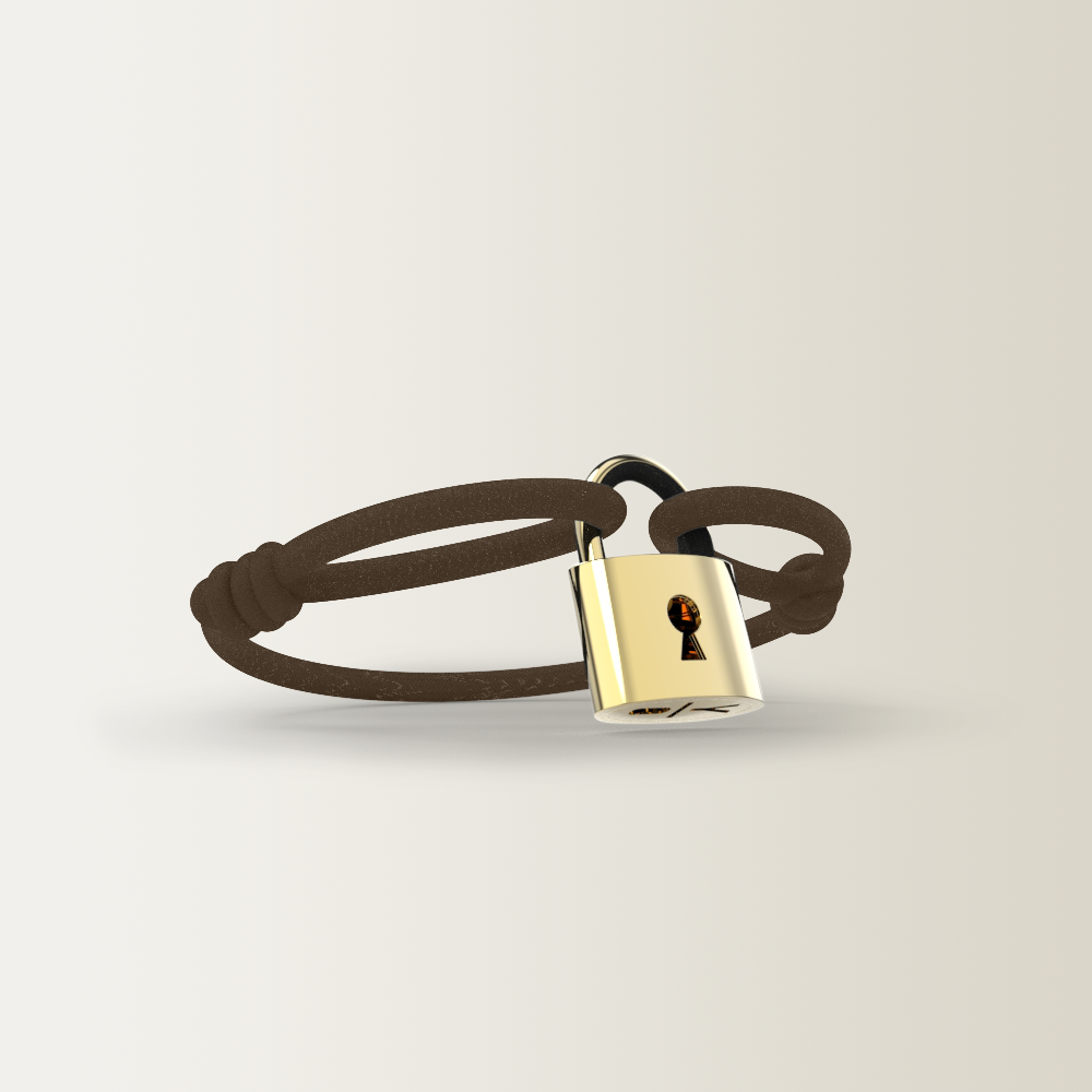 Slot Bracelet Cord