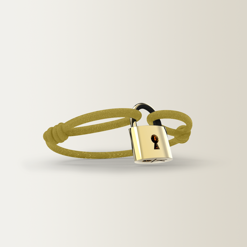 Slot Bracelet Cord