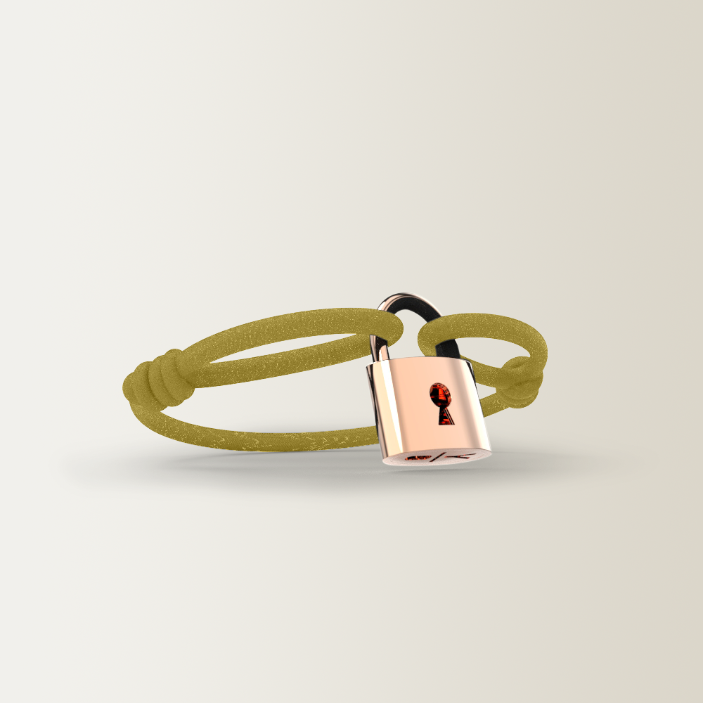 Slot Bracelet Cord