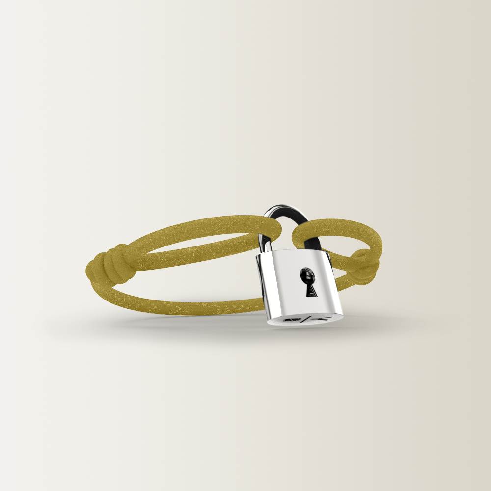 Slot Bracelet Cord