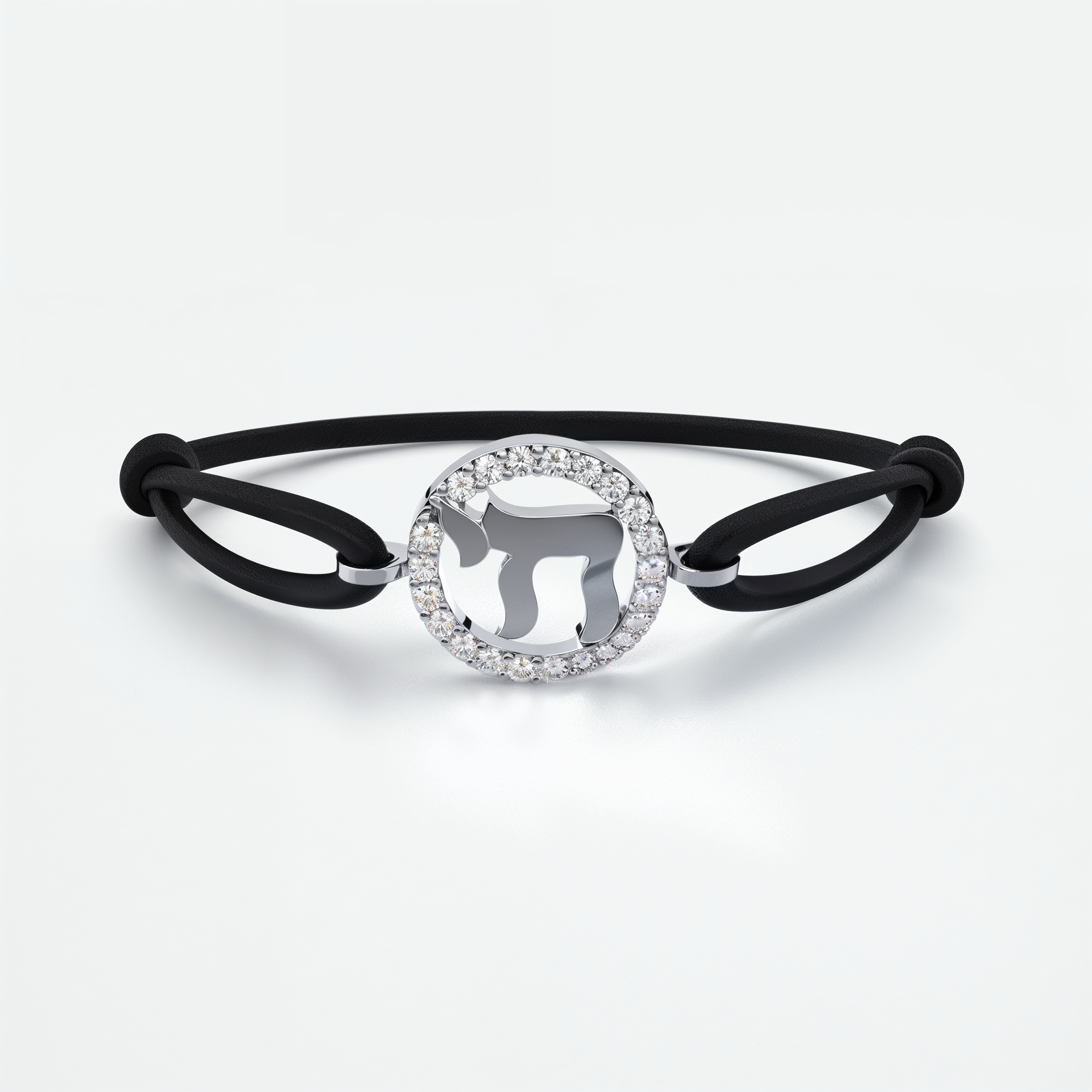 Chai Diamant Armband