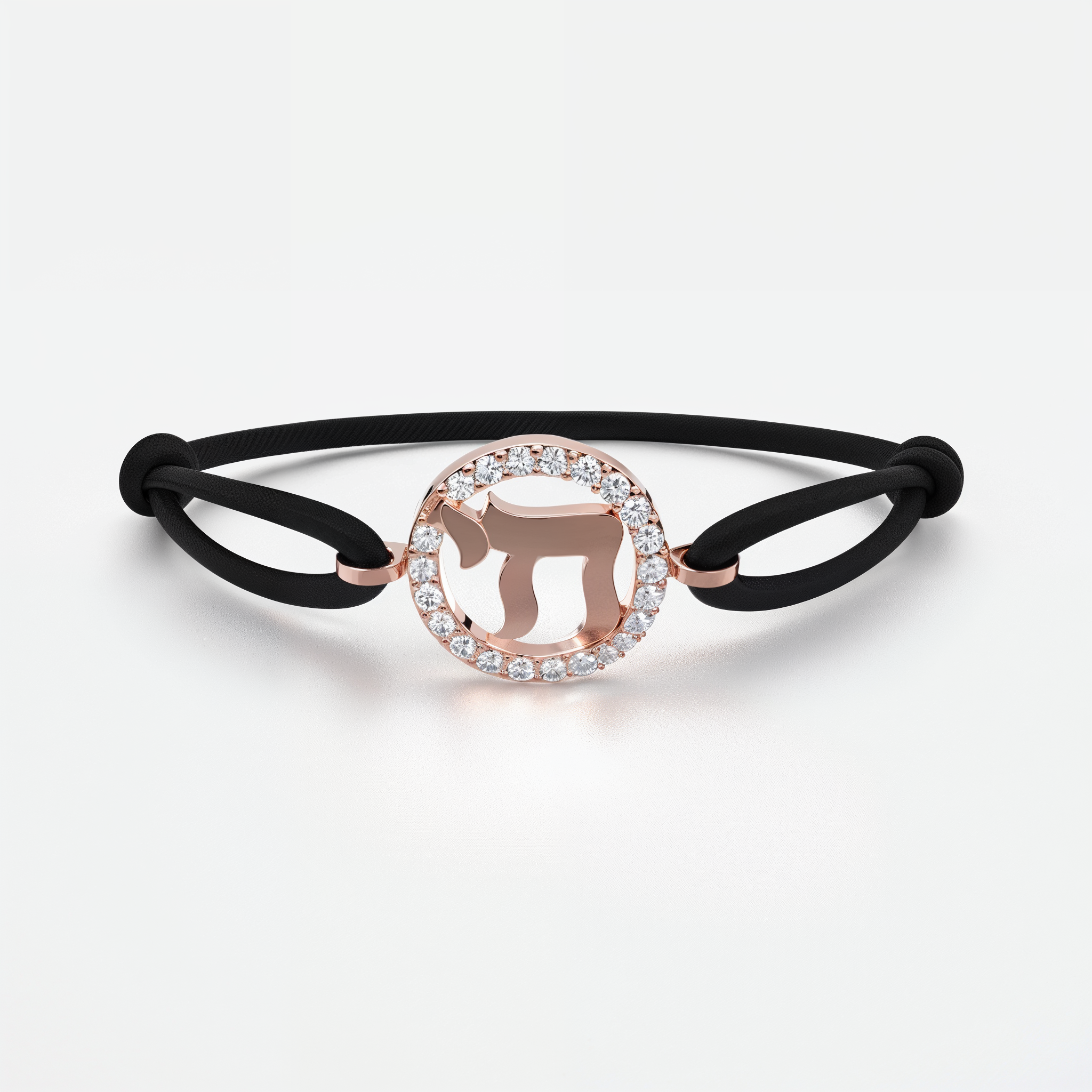 Chai Diamant Armband