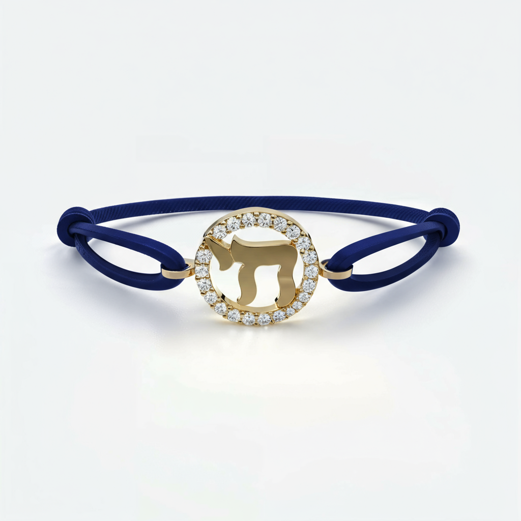 Chai Diamant Armband