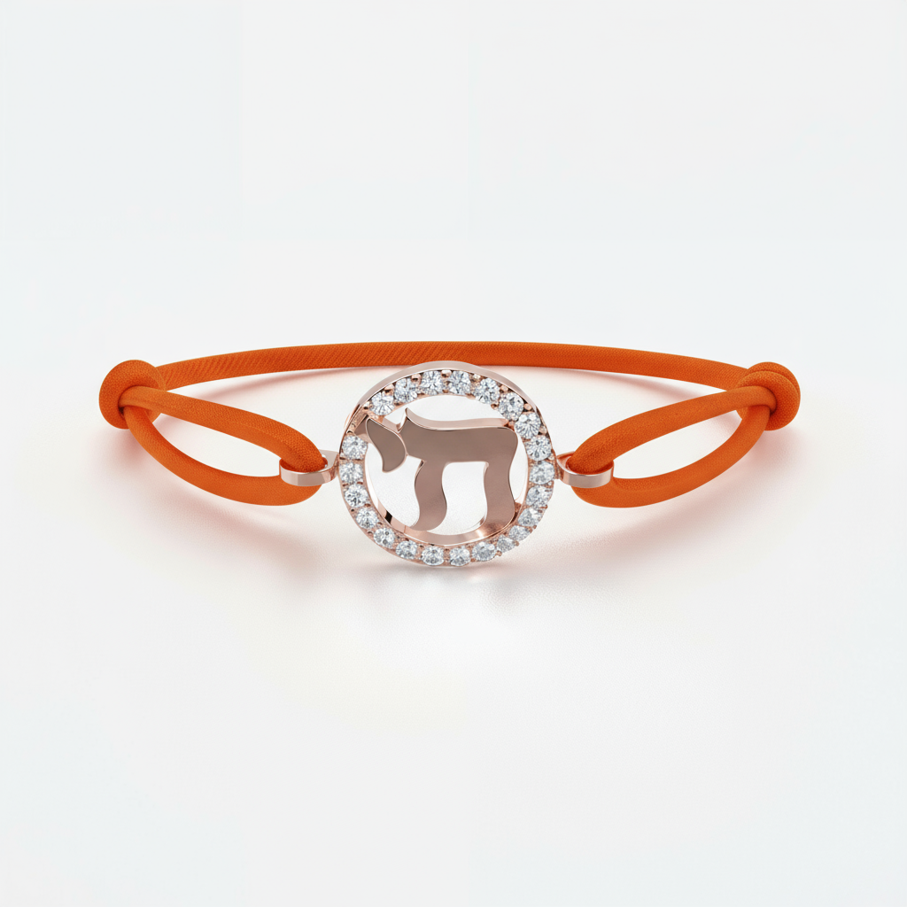 Chai Diamant Armband