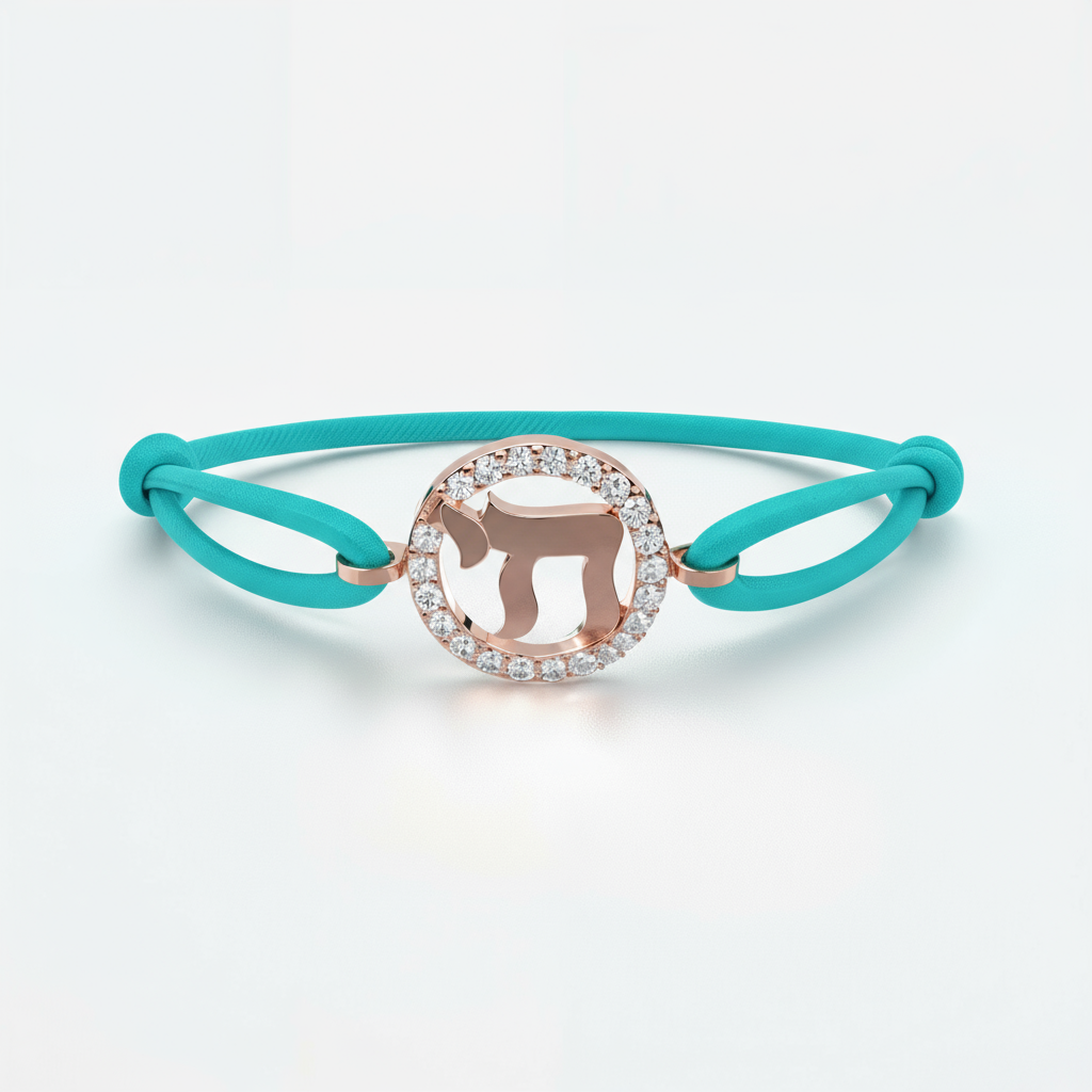 Chai Diamant Armband