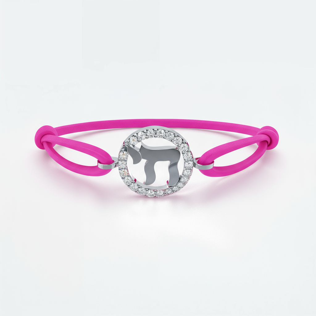 Chai Diamant Armband