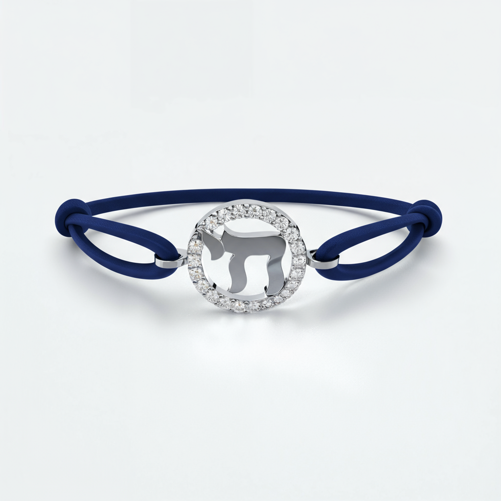 Chai Diamant Armband