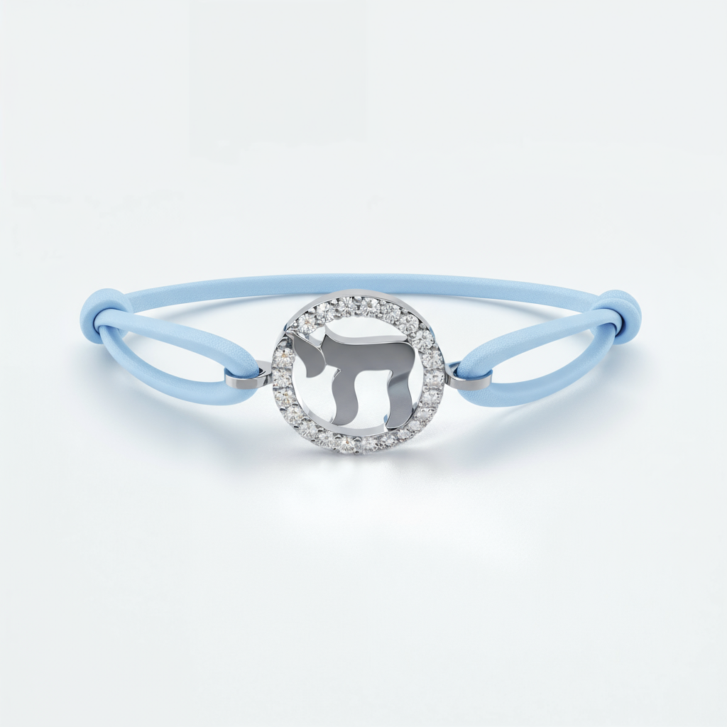 Chai Diamant Armband