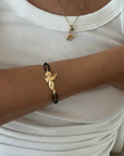 Braccialetto angelo | Oro