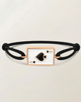 schoppen armband | emaille
