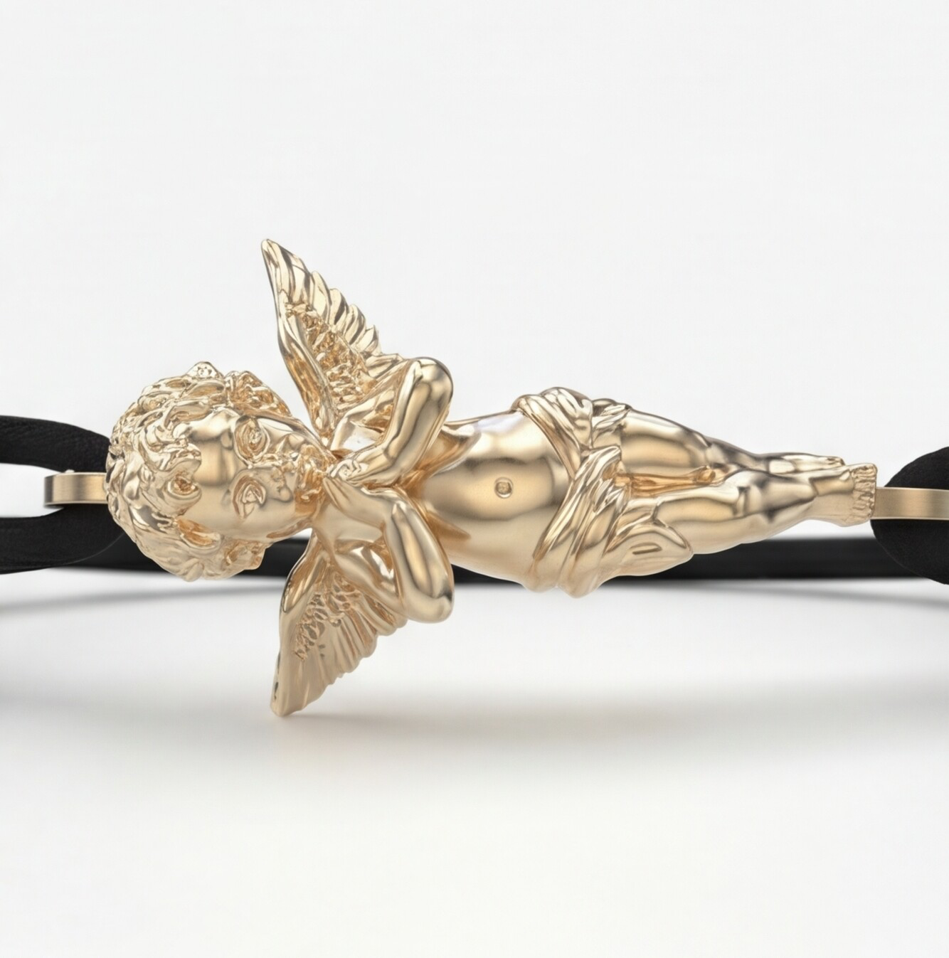 Braccialetto angelo | Oro