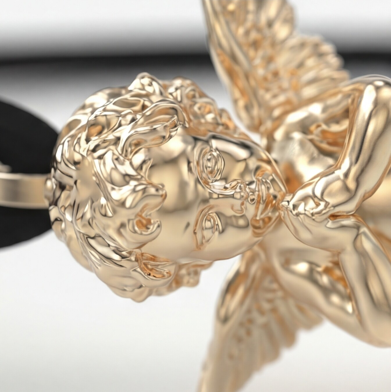Braccialetto angelo | Oro