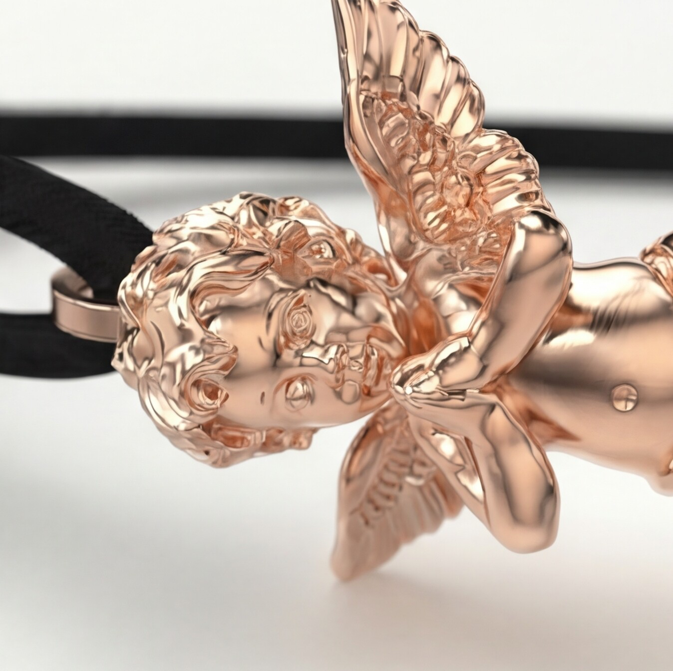 Braccialetto angelo | Oro