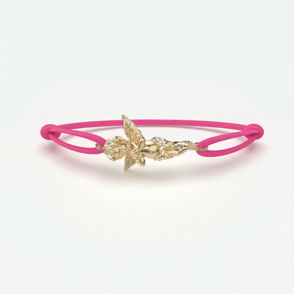 Braccialetto angelo | Oro
