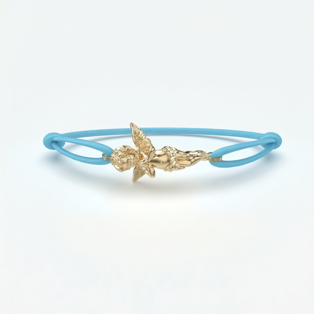 Braccialetto angelo | Oro