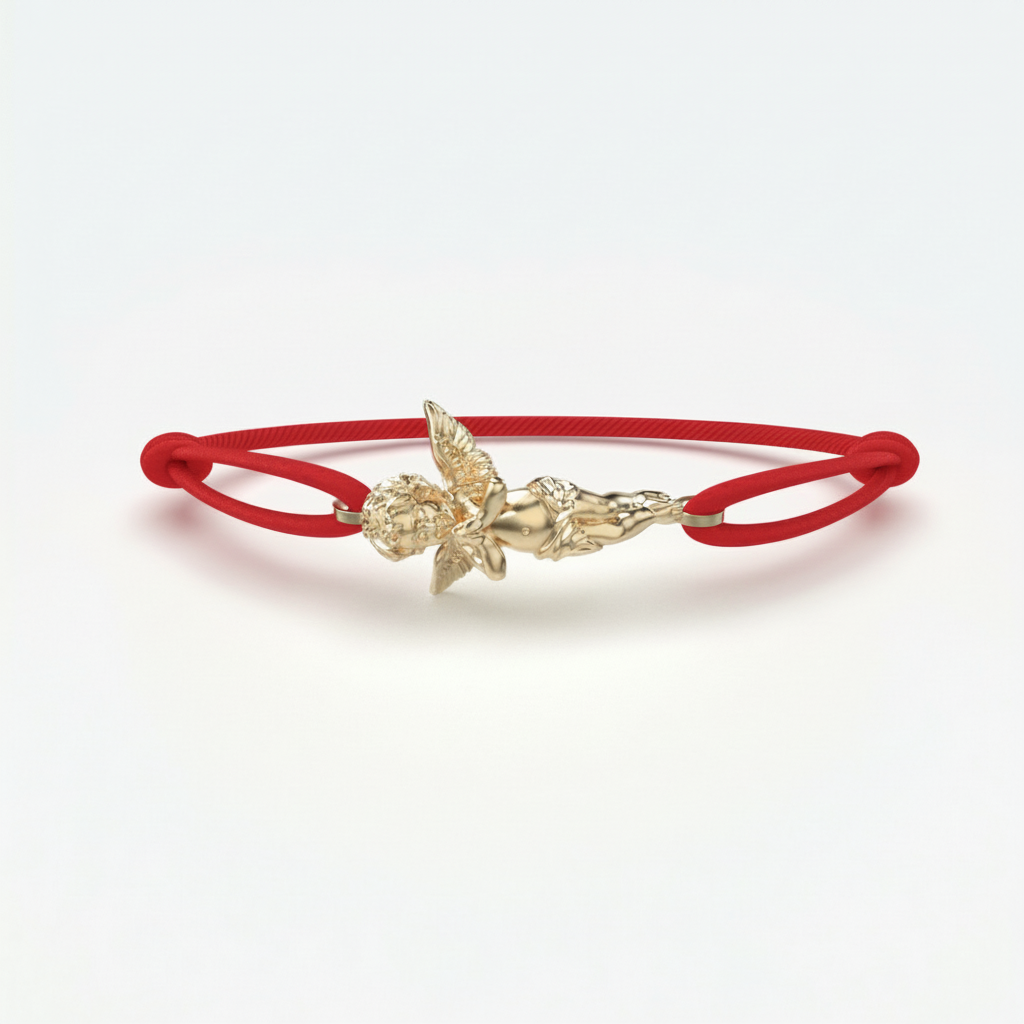 Braccialetto angelo | Oro