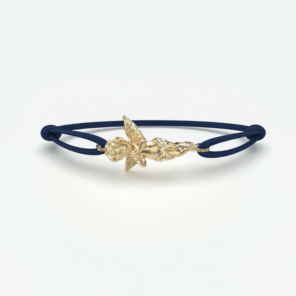 Braccialetto angelo | Oro