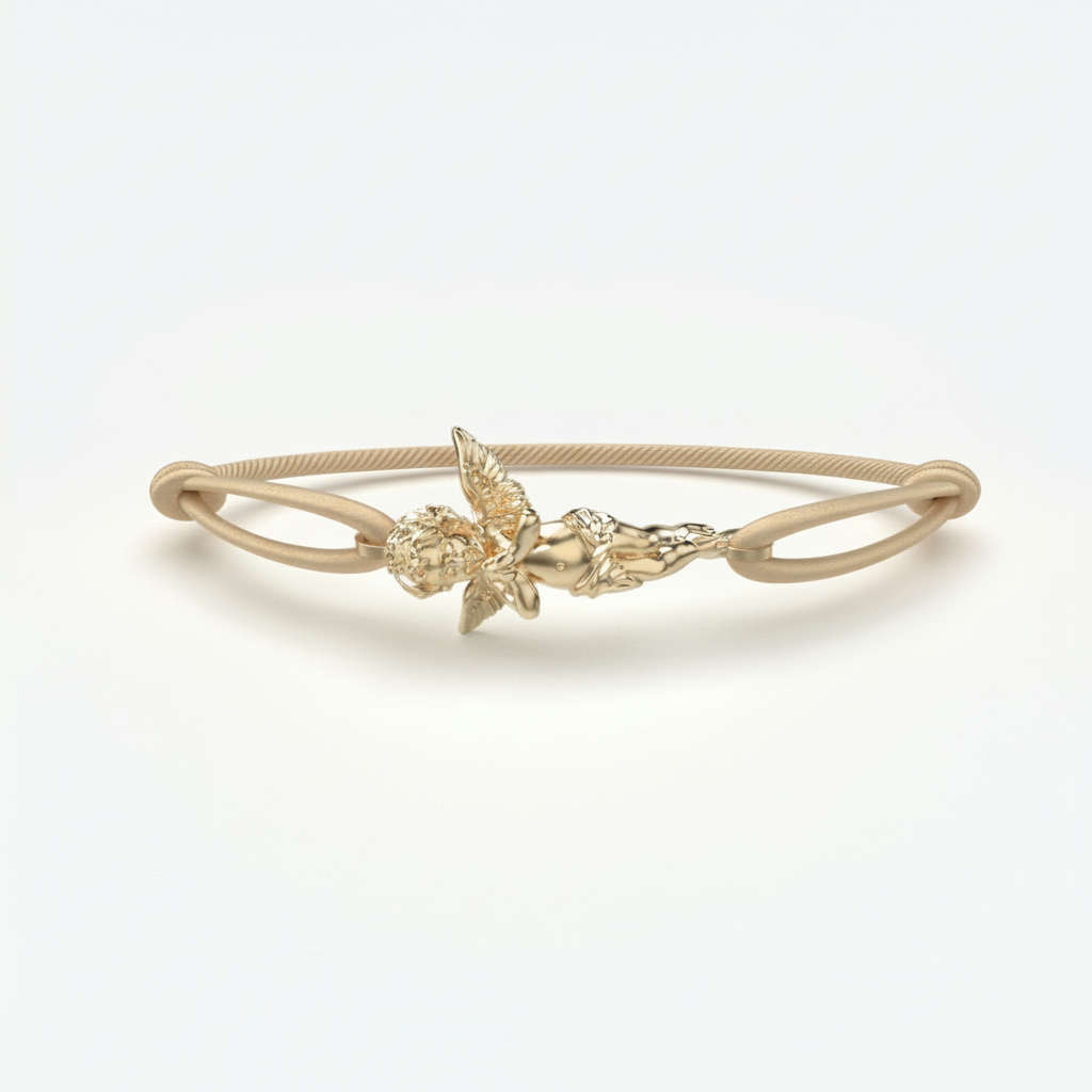 Braccialetto angelo | Oro