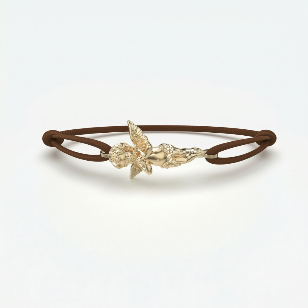 Braccialetto angelo | Oro