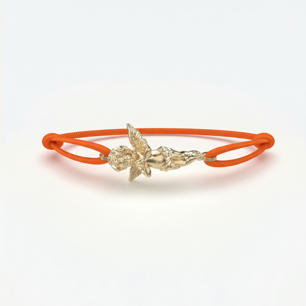 Braccialetto angelo | Oro