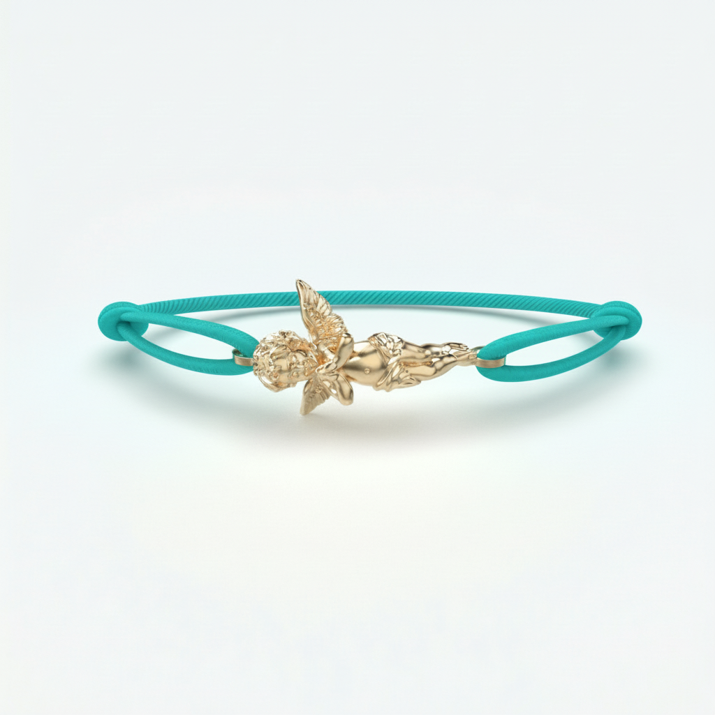 Braccialetto angelo | Oro