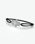 Hamsa armband | small | Zilver
