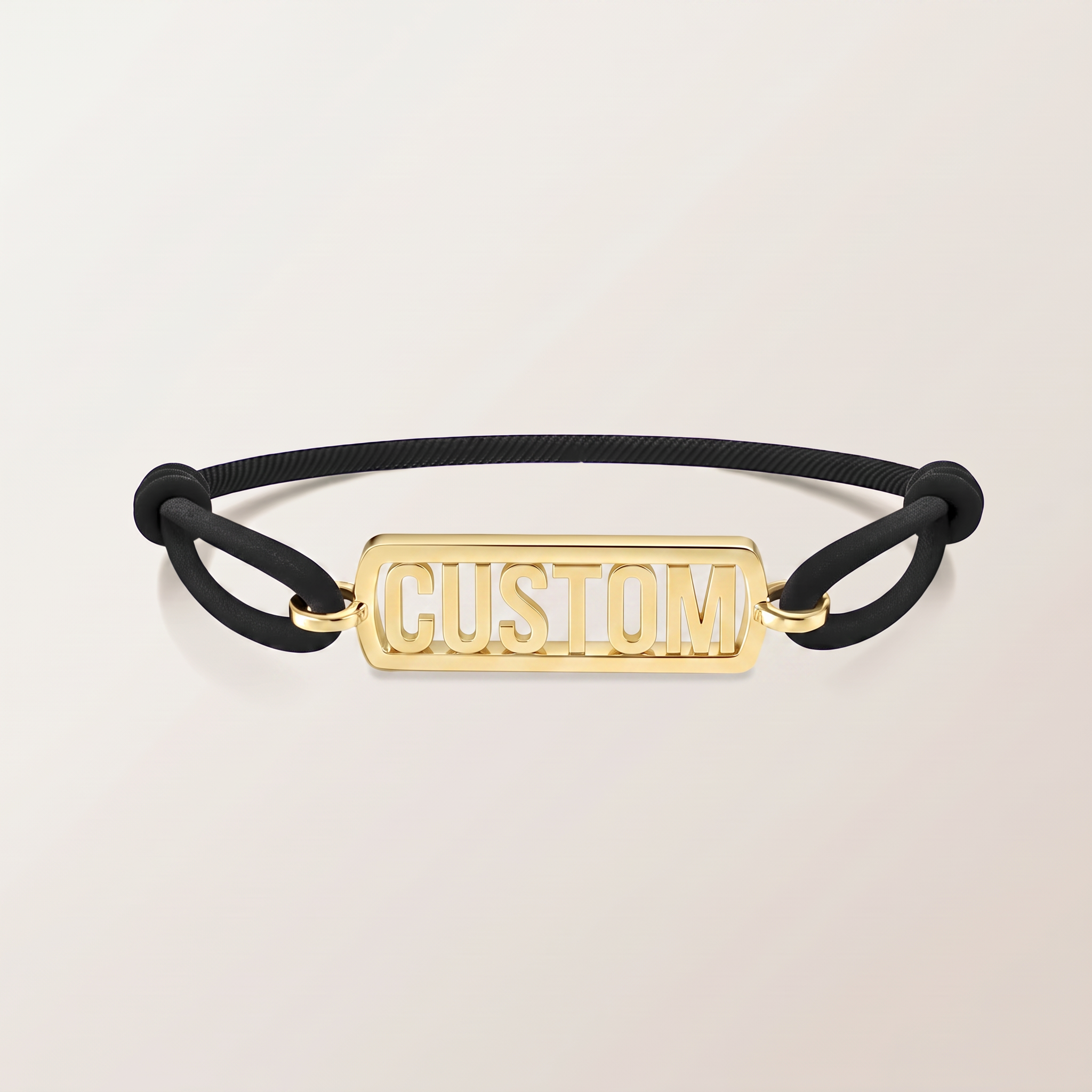 Amsterdam armband op maat