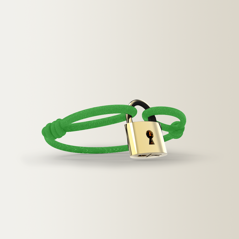 Slot Bracelet Cord