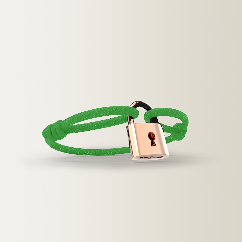 Slot Bracelet Cord