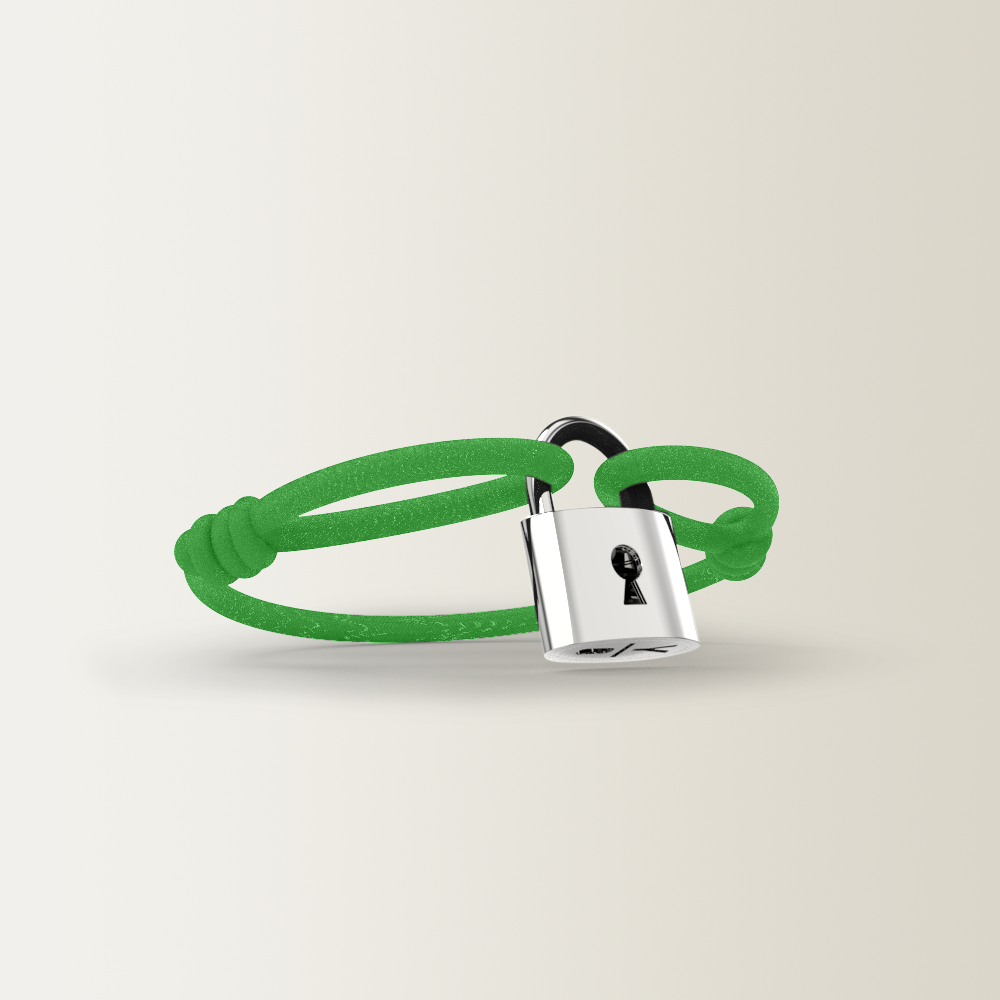 Slot Bracelet Cord