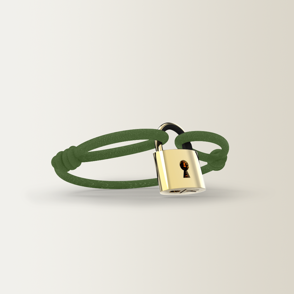 Slot Bracelet Cord
