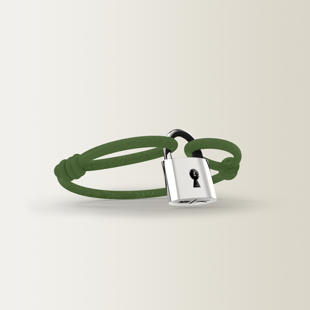Slot Bracelet Cord