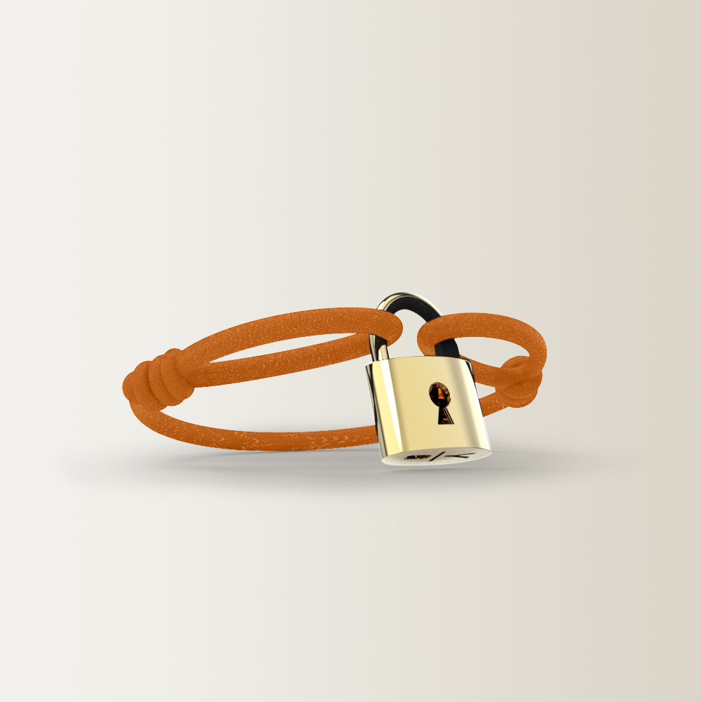 Slot Bracelet Cord