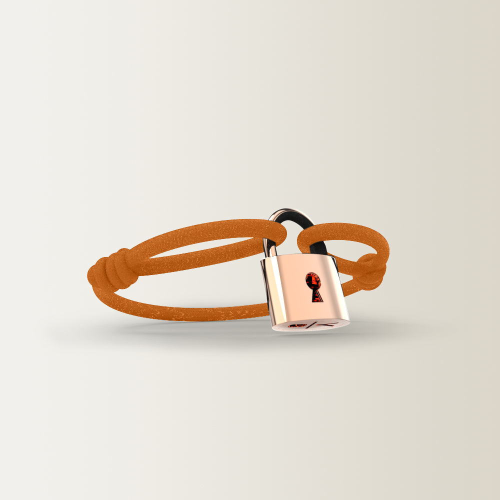 Slot Bracelet Cord