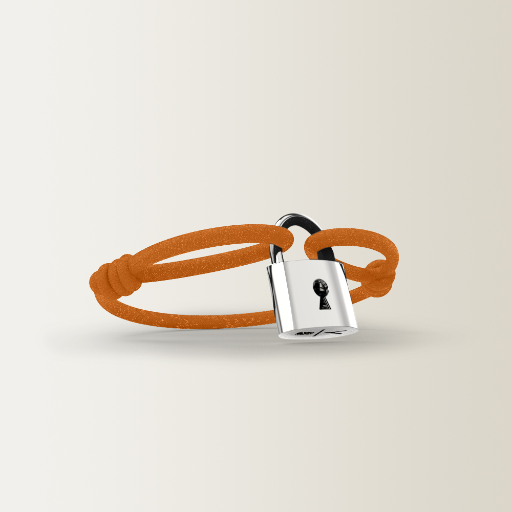 Slot Bracelet Cord