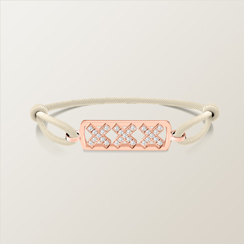 Amsterdam diamant armband