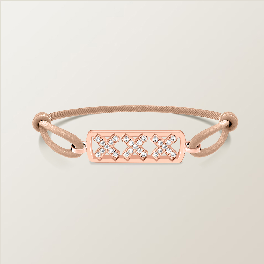 Amsterdam diamant armband