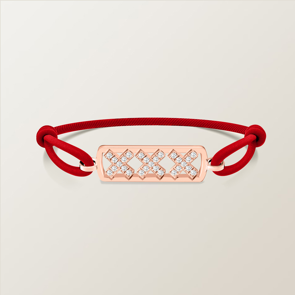 Amsterdam diamant armband