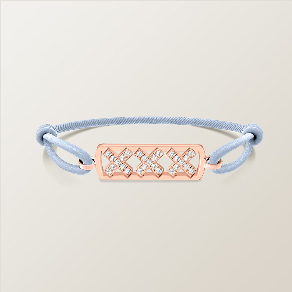 Amsterdam diamant armband