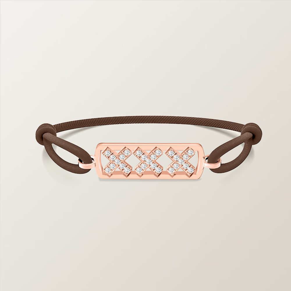 Amsterdam diamant armband