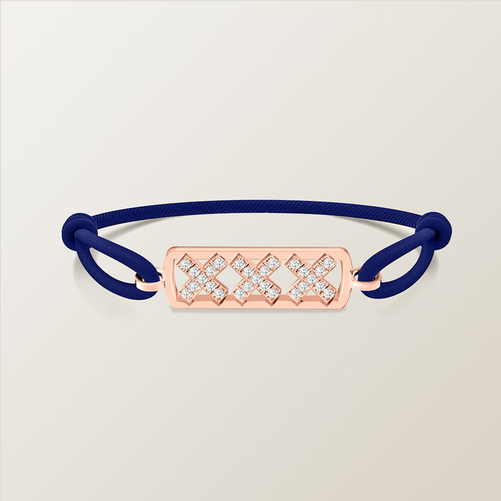 Amsterdam diamant armband
