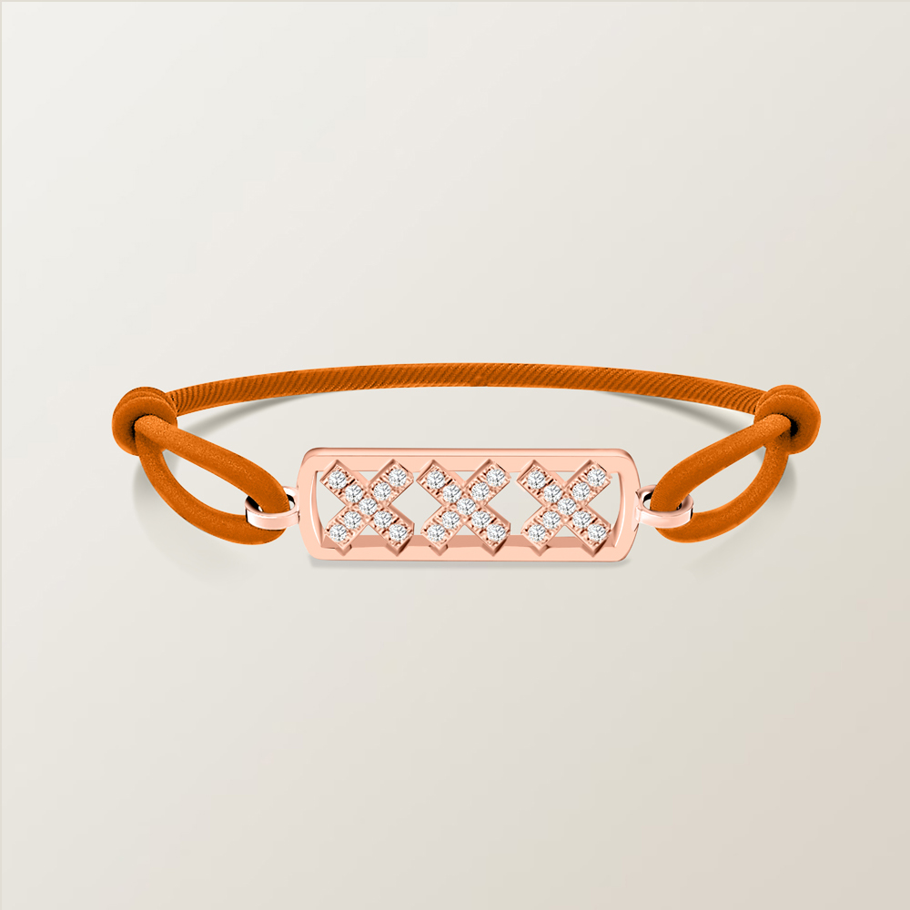 Amsterdam diamant armband