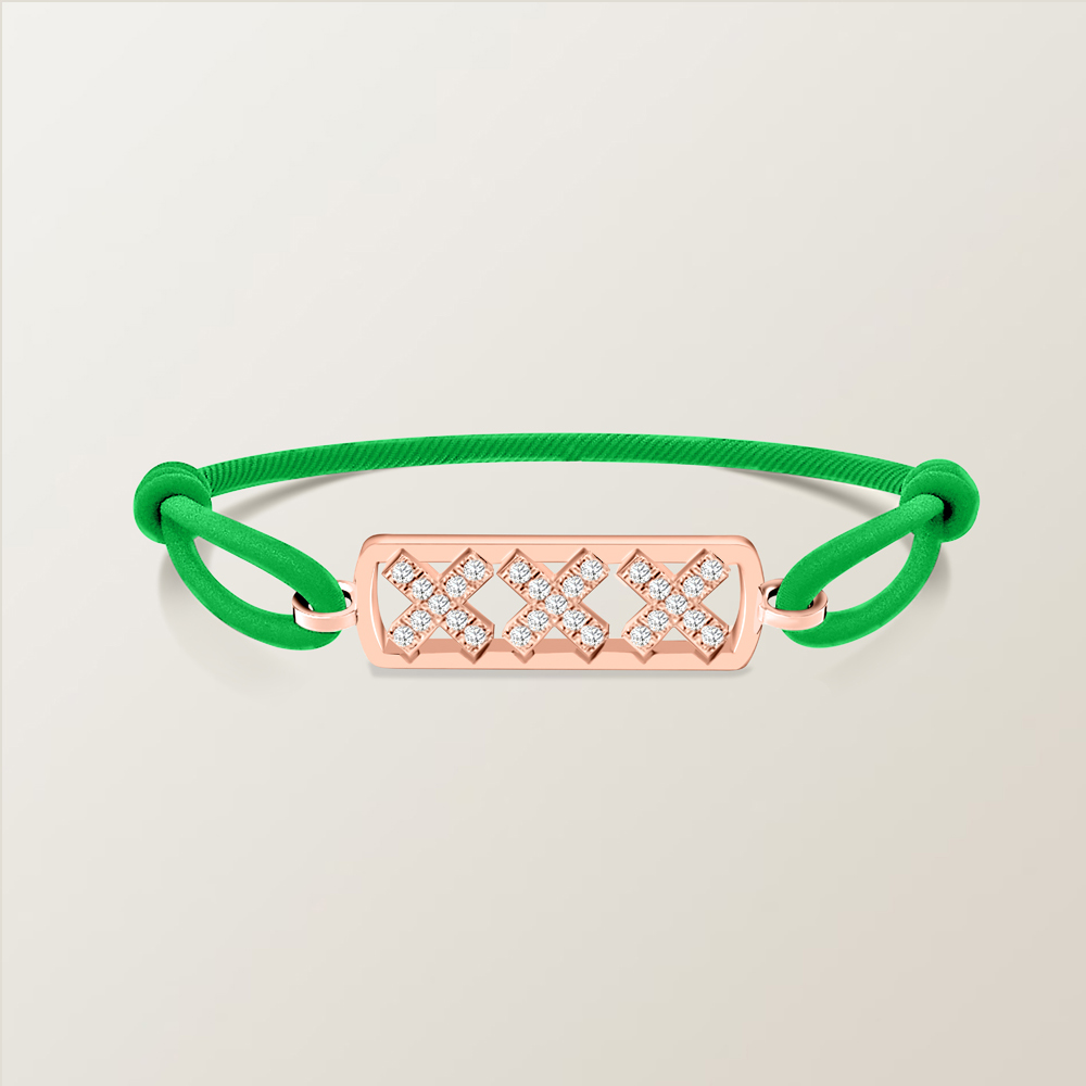 Amsterdam diamant armband
