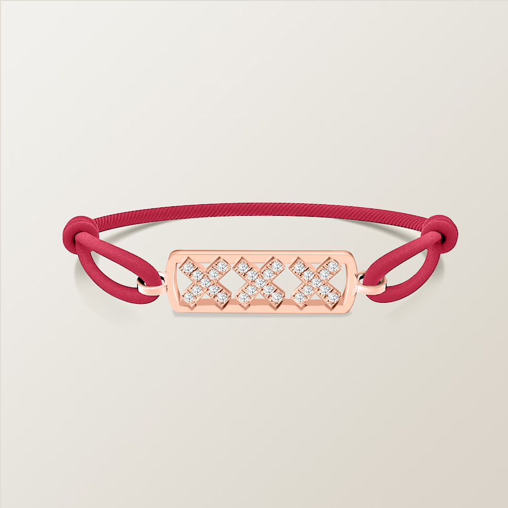 Amsterdam diamant armband